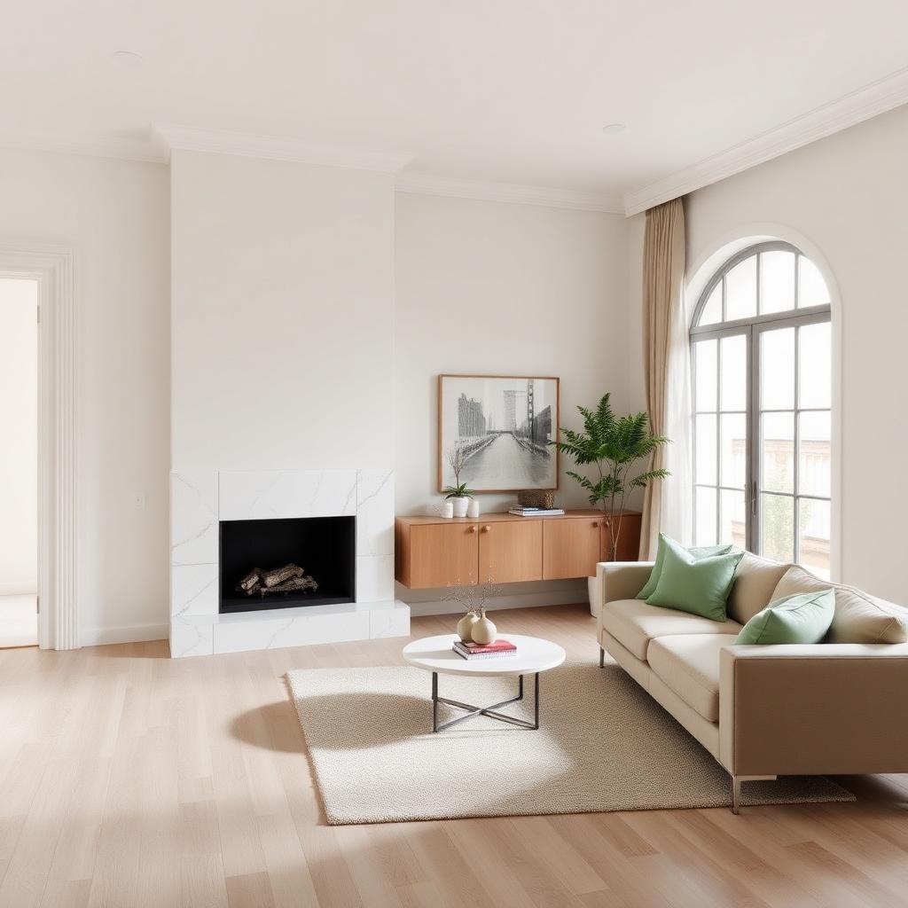 Living room, Príncipe Real after