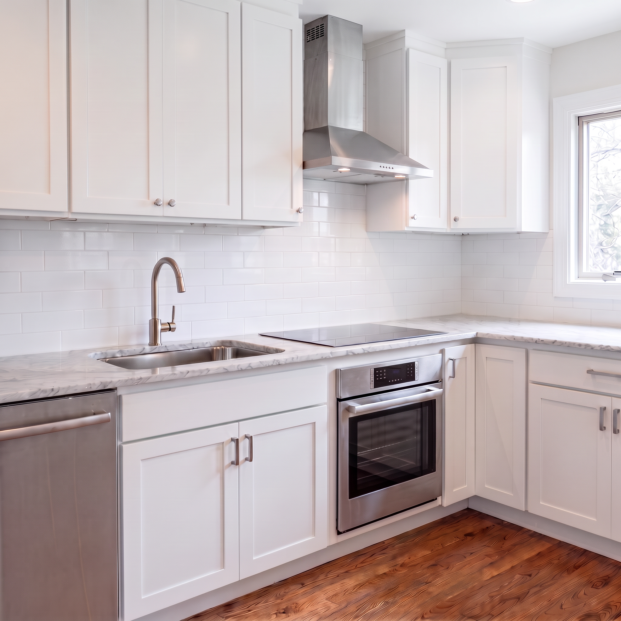 Kitchen, Campo de Ourique after