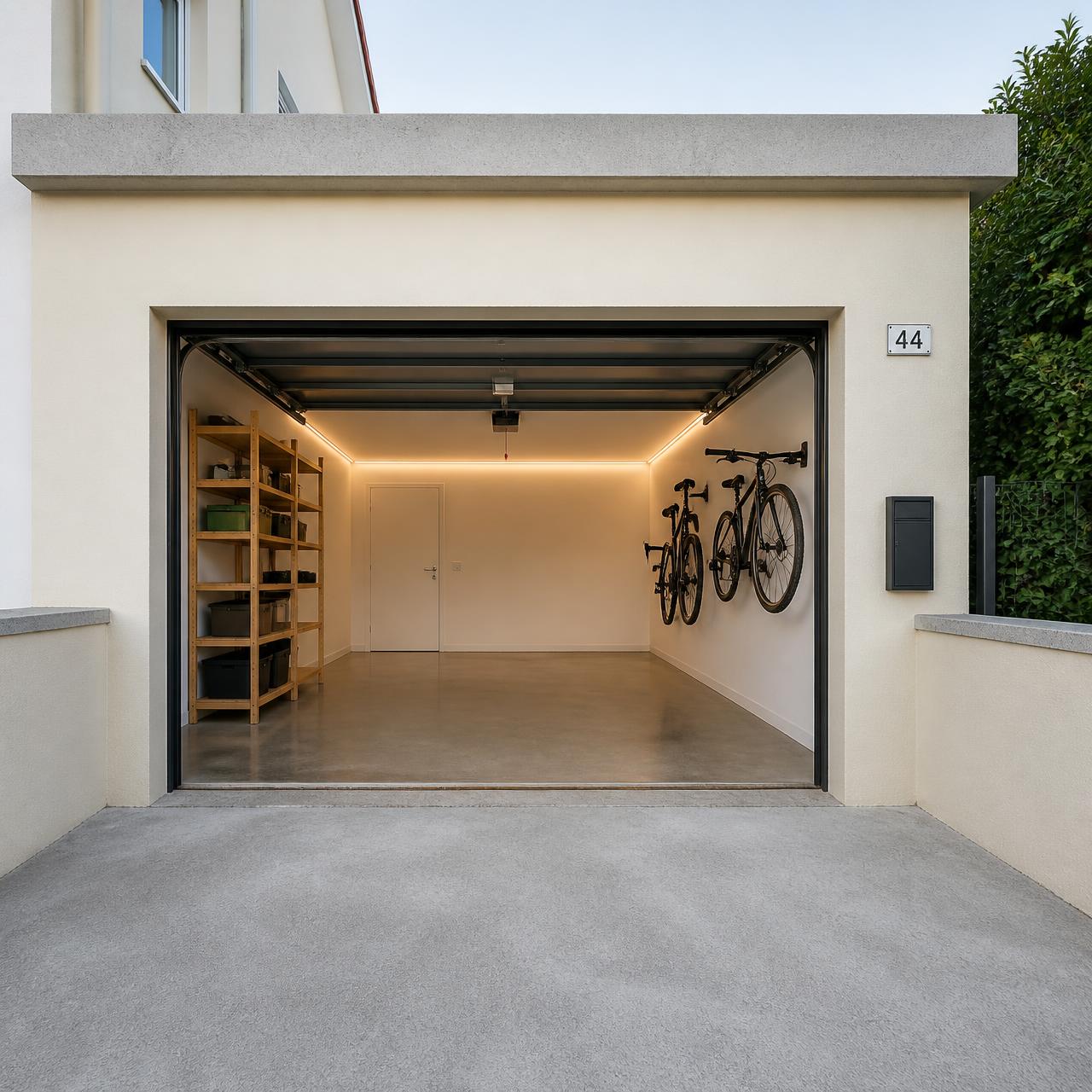 Garage, Cascais after